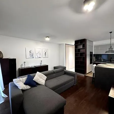 New Apart Dawida Street * 弗罗茨瓦夫