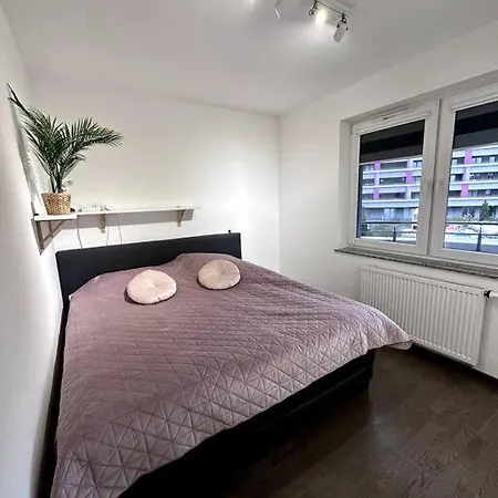 New Apart Dawida Street Breslavia