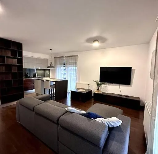 New Apart Dawida Street * 弗罗茨瓦夫