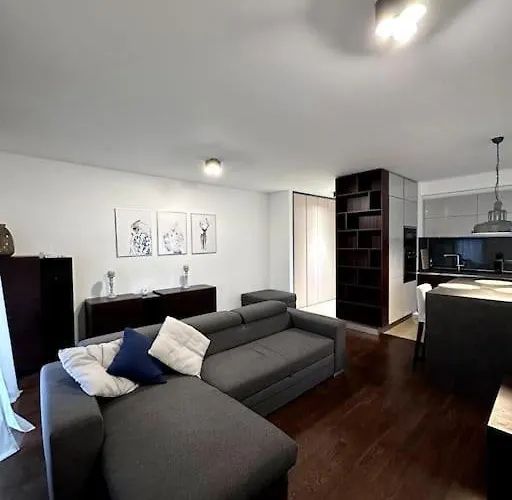 New Apart Dawida Street * 弗罗茨瓦夫