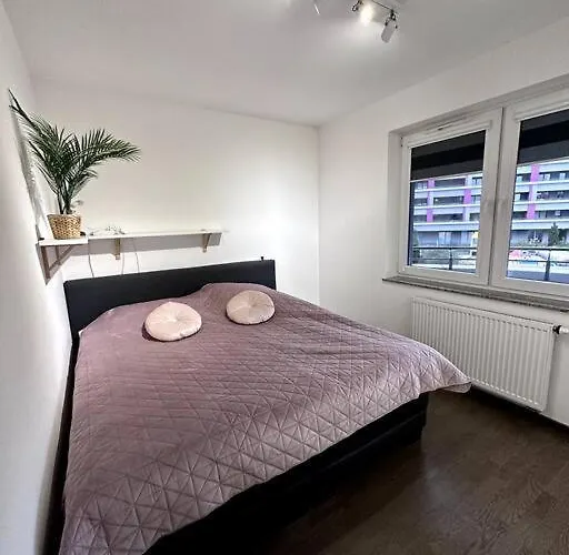 New Apart Dawida Street 弗罗茨瓦夫