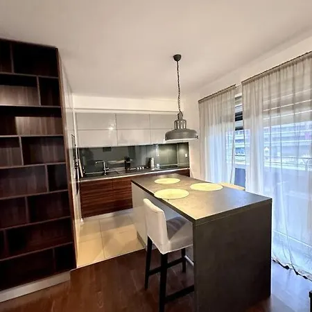 New Apart Dawida Street Hotel