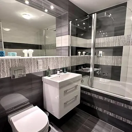 New Apart Dawida Street Wrocław